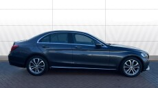 Mercedes-Benz C-Class C200 Sport 4dr Auto Petrol Saloon